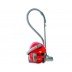 Fakir Prestige 2000 Red Vacuum Cleaner